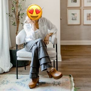 NWOT Matilda Jane Finn Pants, size Medium.